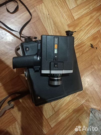 Кинокамера aurora 215