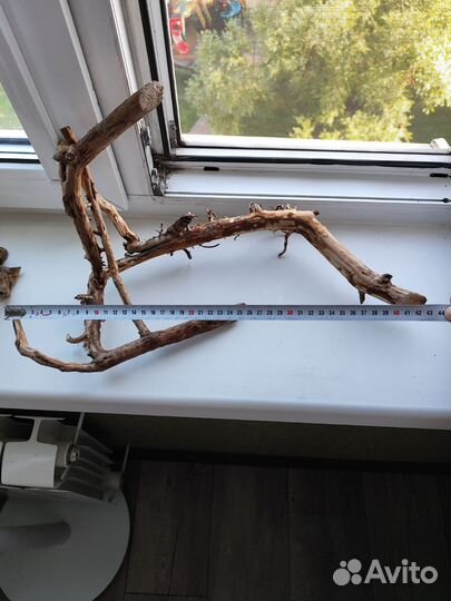 Коряги для аквариума