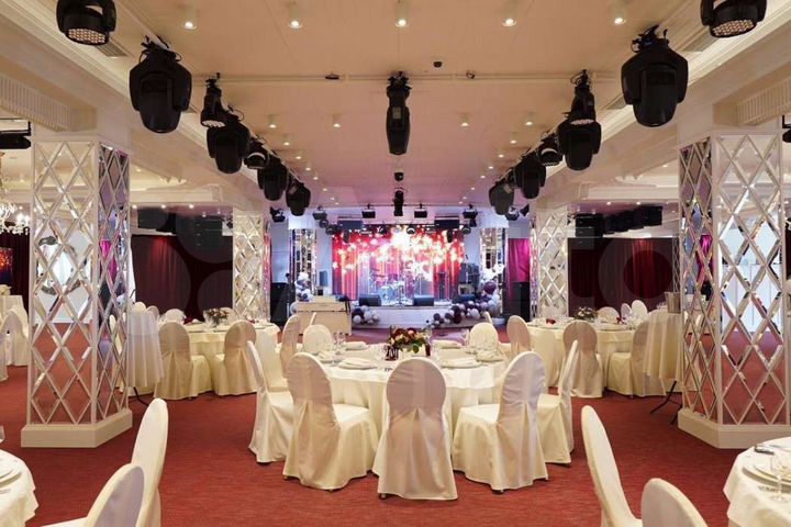 Общепит, 2300 м²