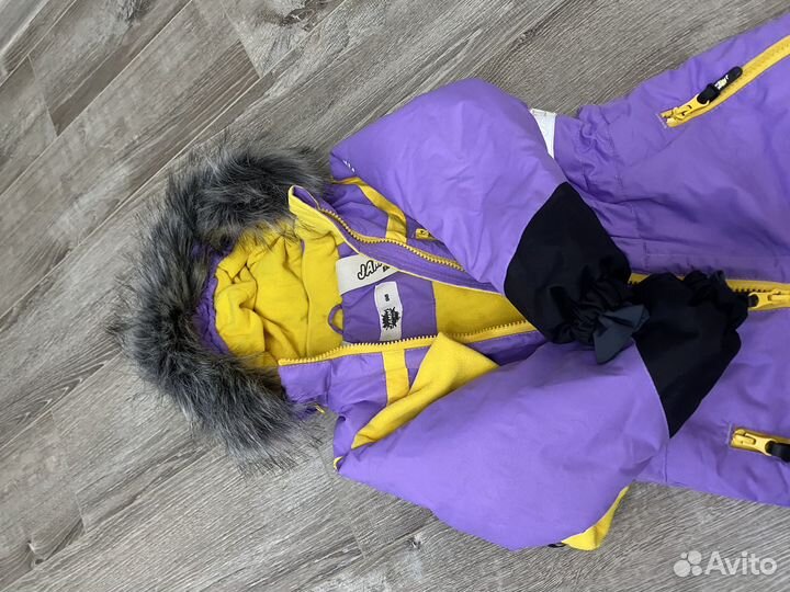 Комбинезон зимний jamm kids