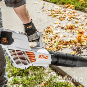 Воздуходувка аккумуляторная Stihl BGA 57