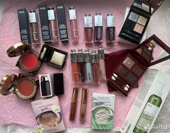 Косметика из европы и США sol Charlotte urban