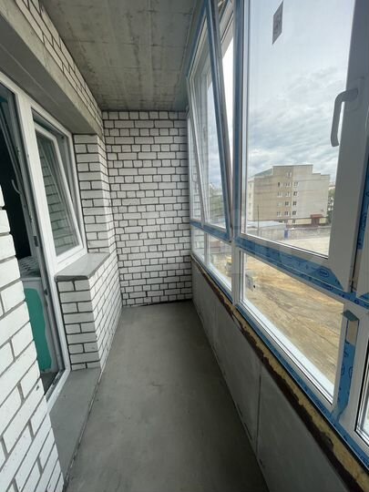 Квартира-студия, 25,3 м², 5/9 эт.