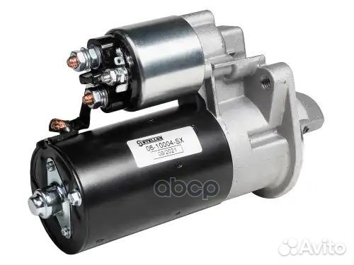 Стартер 12V 1.4KW 9TOpel Astra 98/Vectra