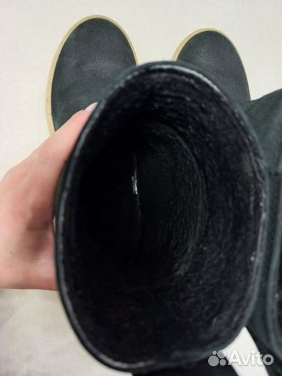 Полусапожки Ecco