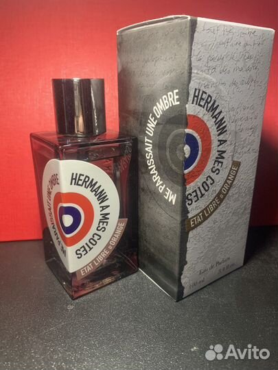 Hermann A Mes Cotes Etat Libre d'Orange