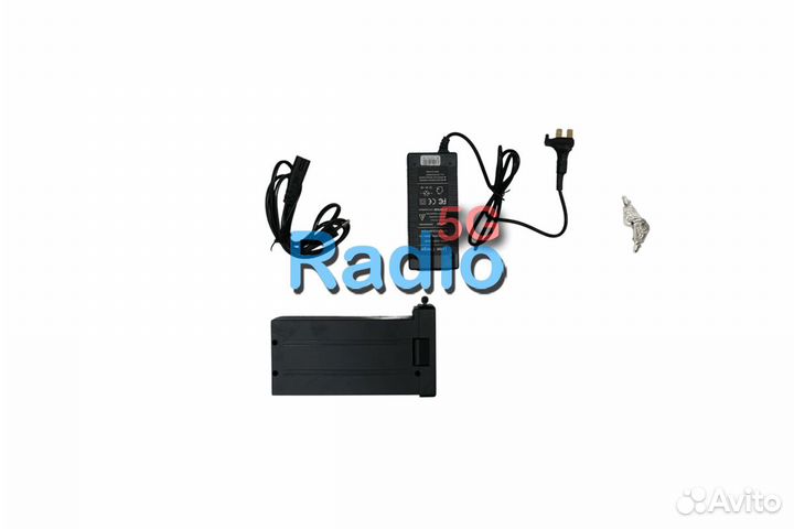 Подавитель коптеров, дронов, бпла 6 диапазонов