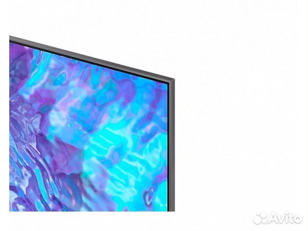 Qled телевизор Samsung QE65Q80C EU 4K Ultra HD