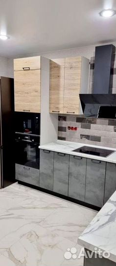 Кухонный гарнитур угловой