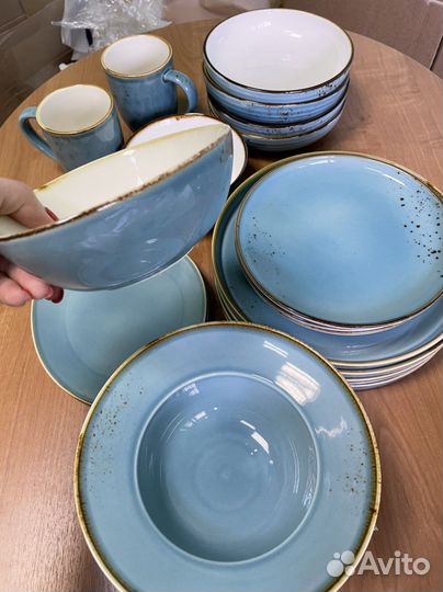 Посуда новая