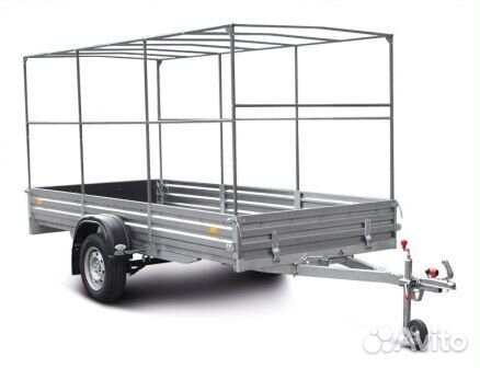 Каркас тента 251515 для прицепа мзса 817702 исп.0