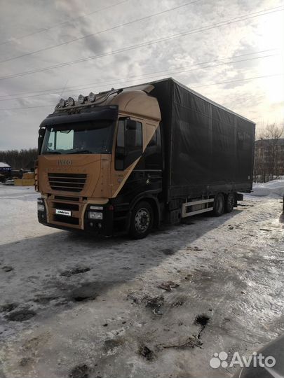IVECO Stralis, 2003
