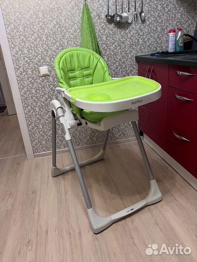 Стул для кормления peg perego