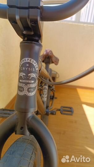 BMX WeThePeople Crysis 2020