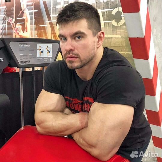 Фитнес тренер