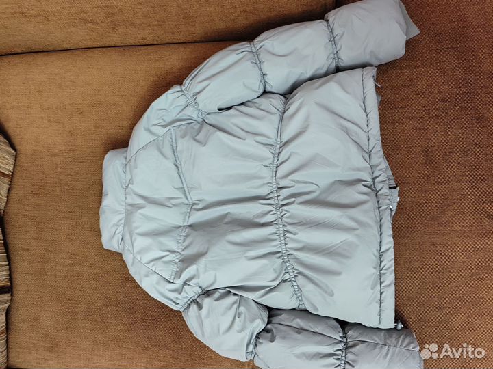 Куртка для девочки теплая зима
