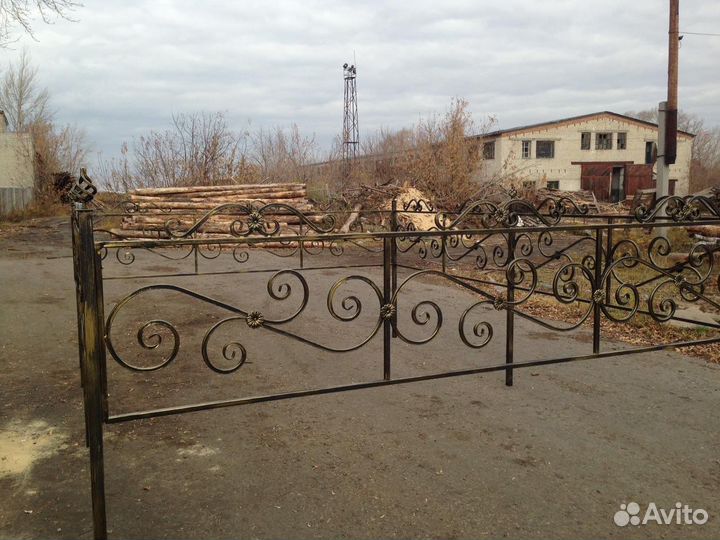 Изделия с элементами холодной ковки