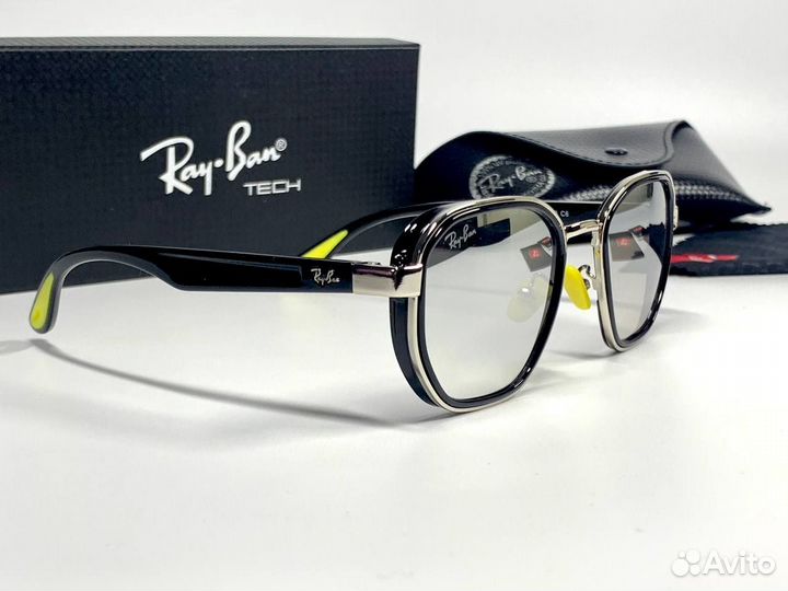 Очки Ray Ban Ferrari унисекс
