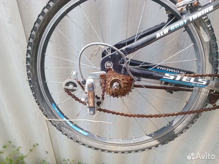 Велосипед бу