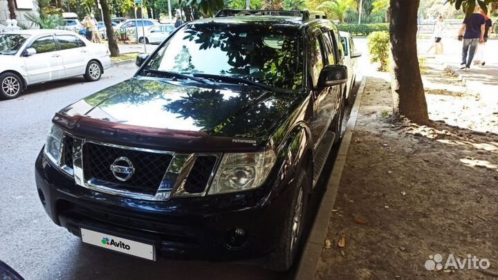Nissan Pathfinder 3.0 AT, 2011, 256 000 км