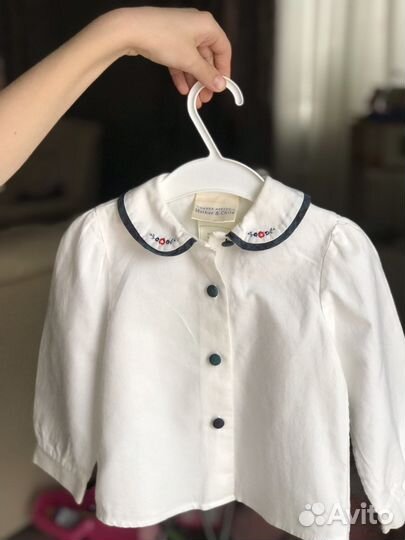 Блузка Laura Ashley, 86 см