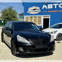 Hyundai Equus 3.8 AT, 2015, 201 000 км, с пробегом, цена 1 670 000 руб.