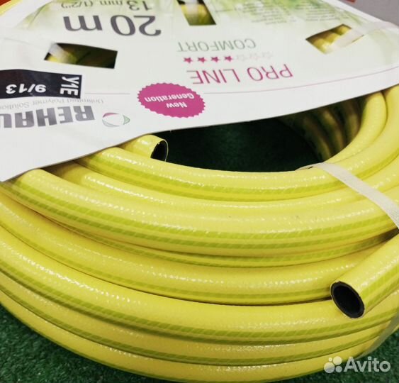 Шланг для полива rehau rehau 20, 25, 50 метров
