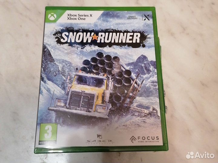 Игры на xbox one s диски