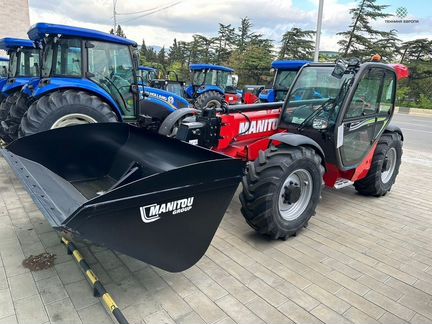 Телескопический погрузчик Manitou MLT-X 1035 LT LSU, 2024