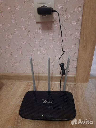 Wifi роутер 5 ггц tp-link Archer A2