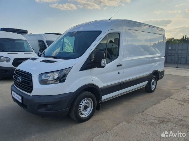 Ford Transit 2.2 МТ, 2020, 107 983 км