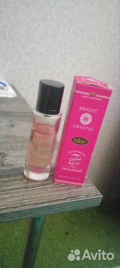 Туалетная вода