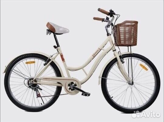 Велосипед городской nextbike ipanema