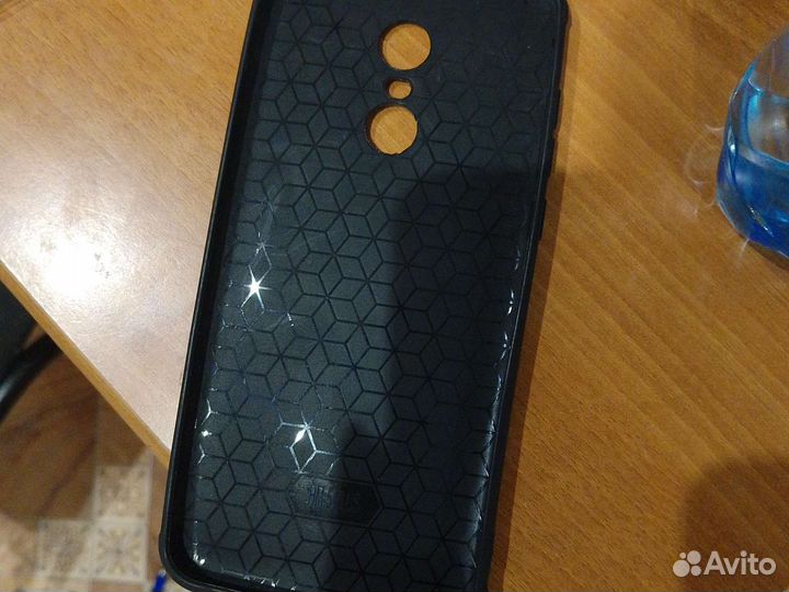 Чехол для xiaomi redmi 5 pius