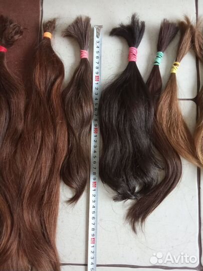 Волосы натуральные 280 гр