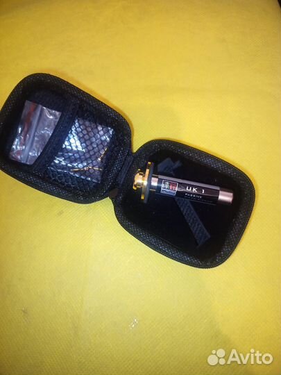 Пьезозвукосниматель для акустической гитары