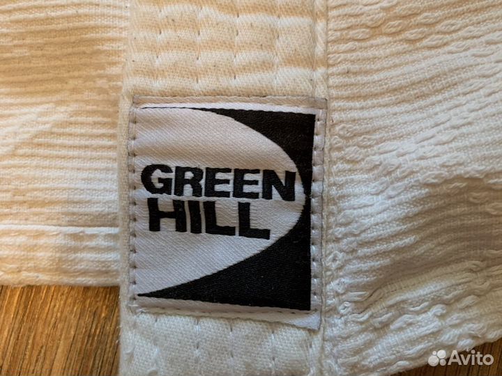 Кимоно для дзюдо