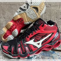 Mizuno tornado 8 mid red best sale