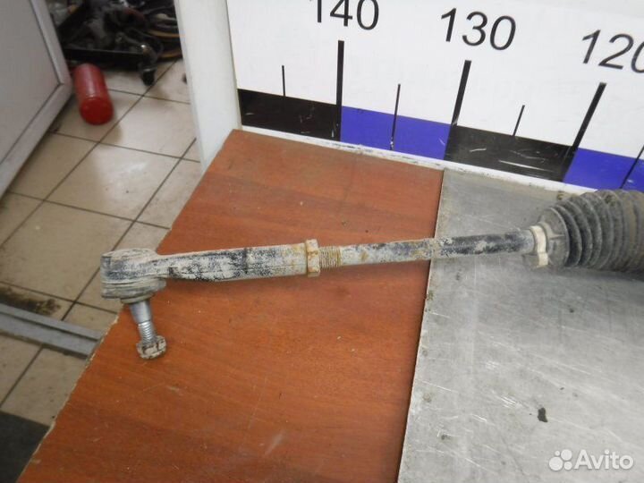 Рулевая рейка Opel Corsa D Z12XEP 2007