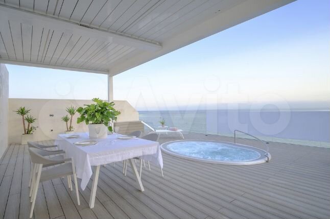 1-к. апартаменты, 56 м², 27/27 эт.