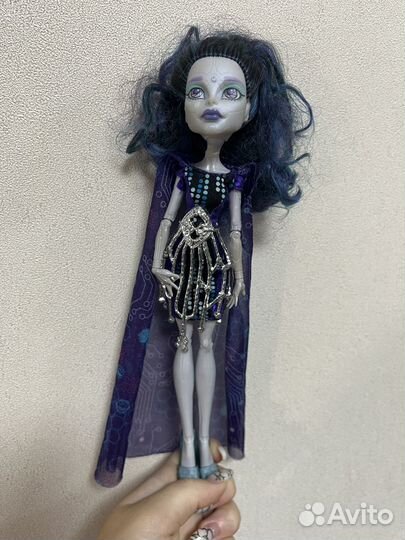 Кукла монстр хай