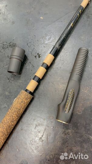 Ремонт спиннингов и удилщ