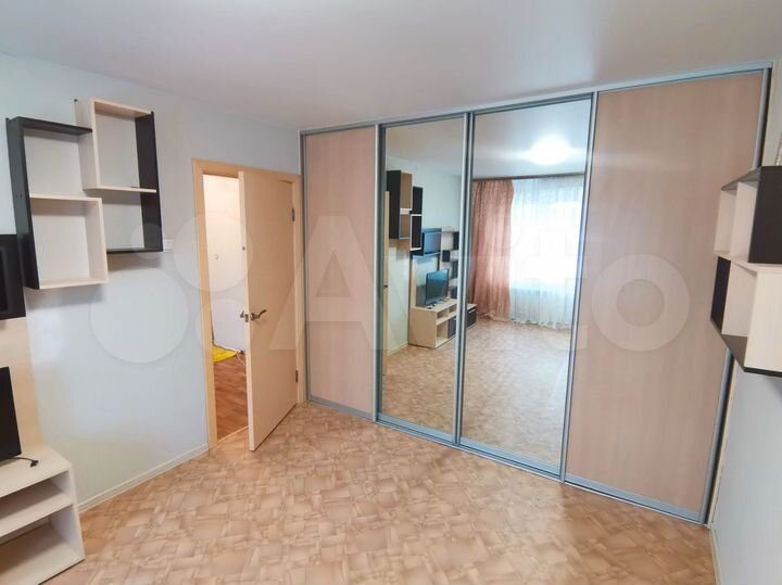 2-к. квартира, 49 м², 1/5 эт.