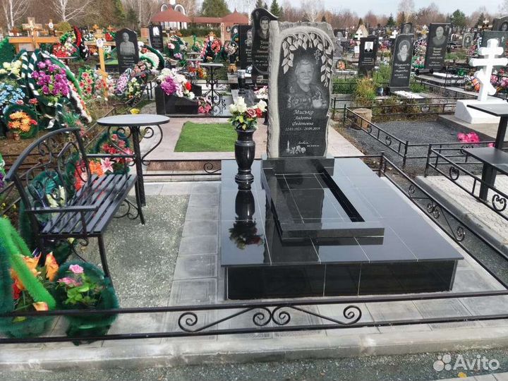 Ритуальные услуги