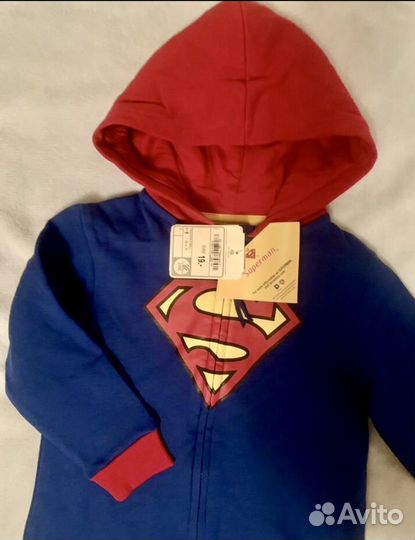 Детские вещи C&A для мальчика новые