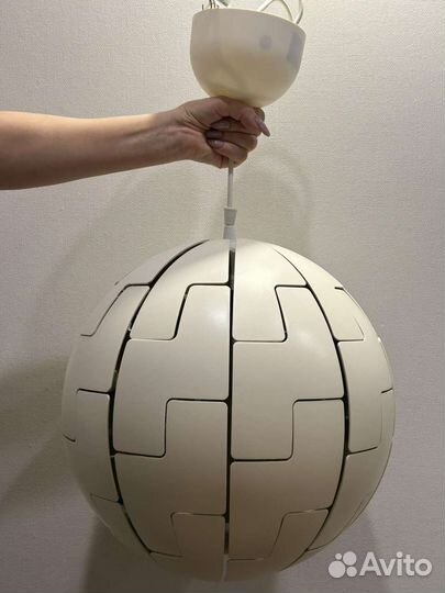 Люстра IKEA ps 2014