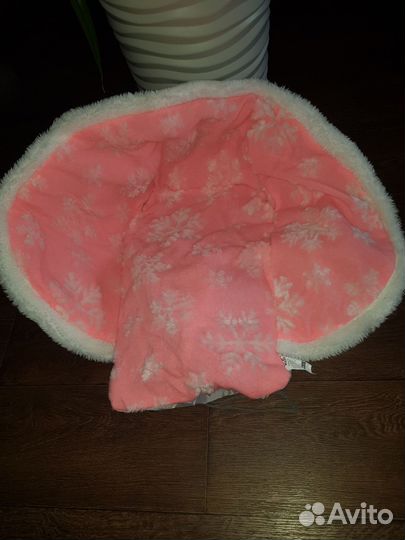 Детские санки коляска