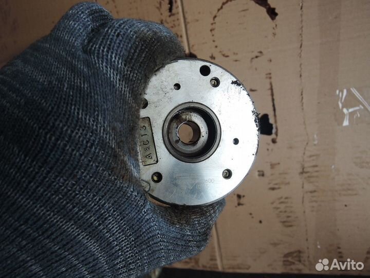 Механизм изменения фаз грм Mitsubishi Lancer X