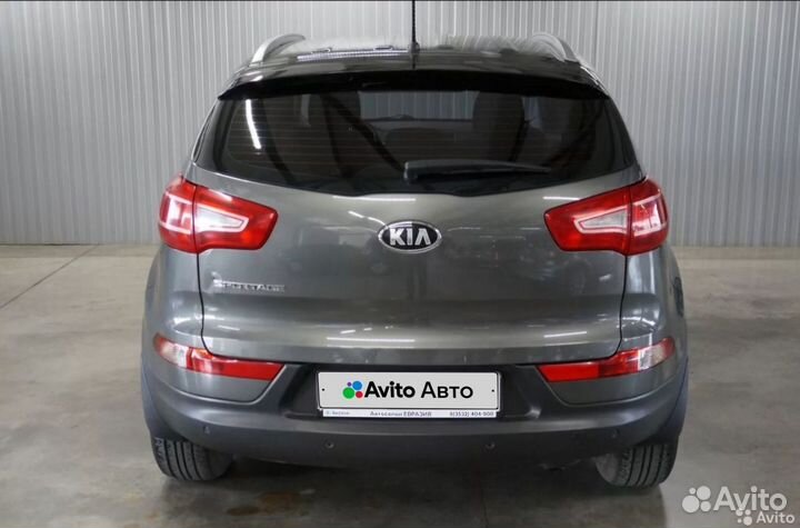 Kia Sportage 2.0 AT, 2013, 96 000 км