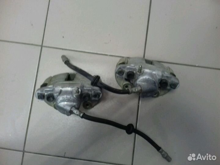 Суппорт тормозной передний ваз 2108, 2109, 2114-15